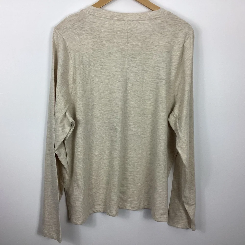 J. Crew Crewneck Girlfriend Tee Size 2X NWT